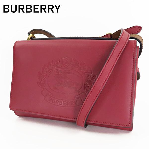 Burberry 長財布　レディース バーバリー(BURBERRY) 赤 レディース長財布 | 通販・人気
