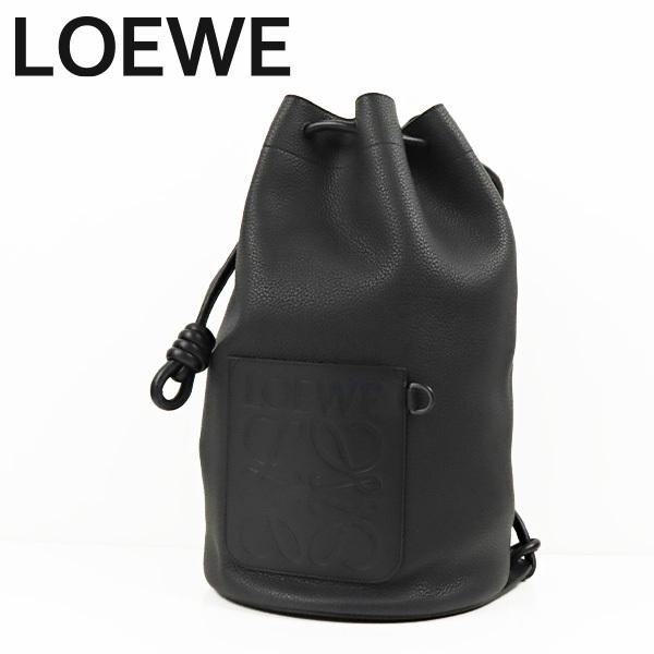 LOEWE ロエベ SAILOR BAG B734Z17X13 1100 セーラー バッグ ロゴ