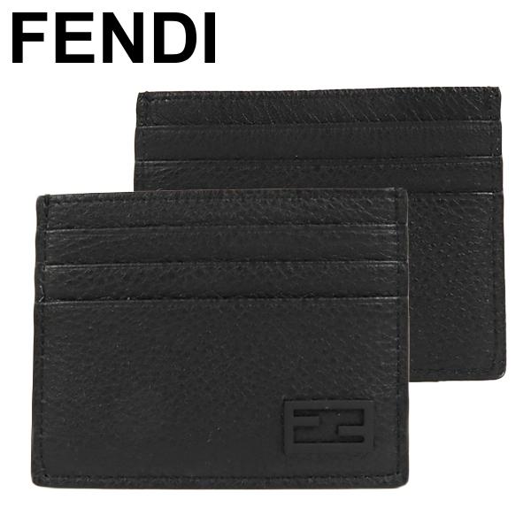 FENDI フェンディ CARD CASE カードケース フラグメントケース 定期  