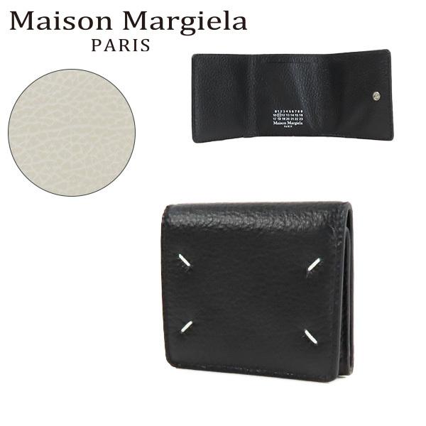 Maison Margiela Maegiela メゾンマルジェラ TRI-FOLD WALLET