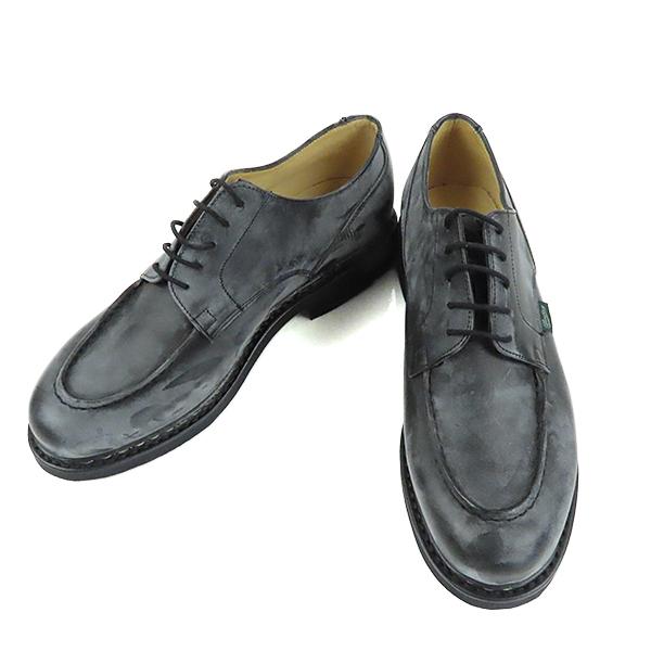 Paraboot（パラブーツ） CHAMBORD 710709 シャンボード Uチップ レザー