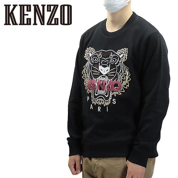 KENZO ケンゾー Sweatshirts スウェット トレーナー Tiger タイガー KENZO ケンゾー Sweatshirts スウェット トレーナー Tiger タイガー
