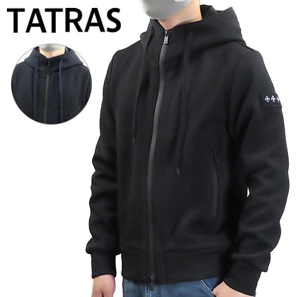 TATRAS タトラス SARUNNO サルーンノ パーカー ジャケット ジップ 