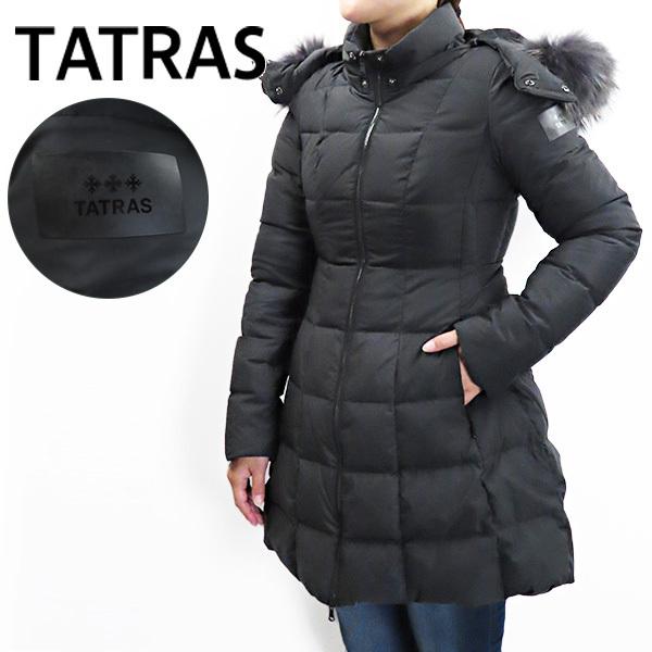 TATRAS タトラス GANO ガノ ダウンジャケット ロゴ レディース TATRAS タトラス GANO ガノ ダウンジャケット ロゴ レディース