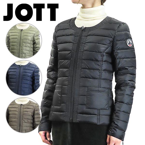 JOTT（ジョット） Douda ドゥーダ ダウンジャケット パッカブル ノー