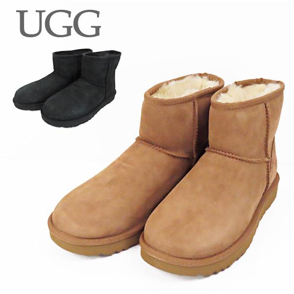 UGG アグ CLASSIC MINI II  ブーツ クラシックミニ ムートンブーツ シープスキン...