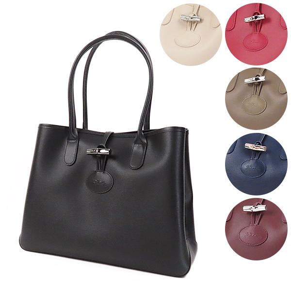 Longchamp ロンシャン ROSEAU TOTE BAG 2686 871 001 006 015 239 882 