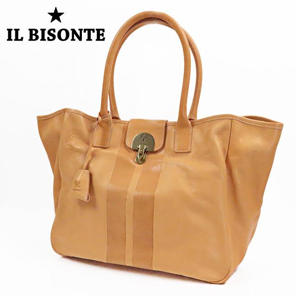 イルビゾンテ　バッグ IL BISONTE（イルビゾンテ） Tote Bag A2643 E 834 トートバッグ