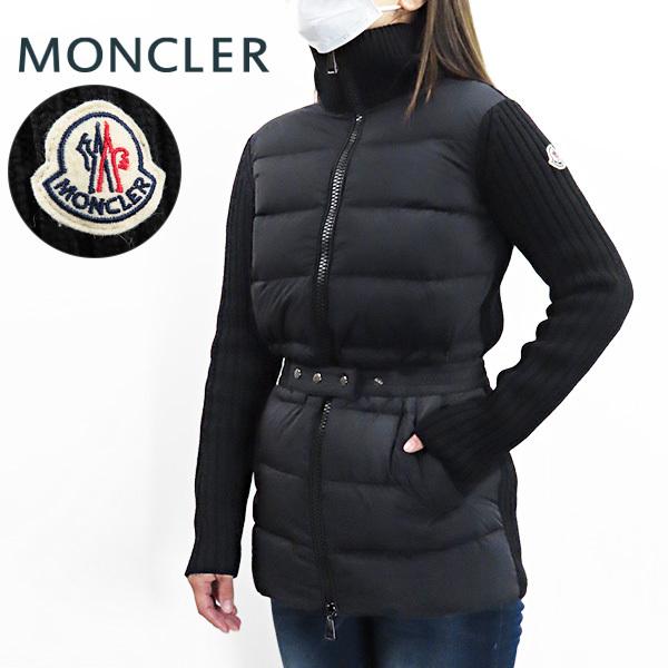 MONCLER モンクレール CARDIGAN TRICOT 9B000 16 M1131 999 ダウン