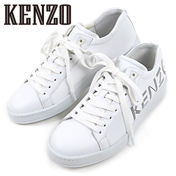 KENZO ケンゾー TENNIX LOW TOP SNEAKER F965SN129L71 01