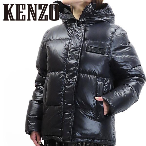 KENZO ケンゾー PUFFA JACKET F962BL074569 99 ダウンジャケット 