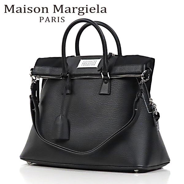 Maison Margela メゾンマルジェラ 5AC LARGE BAG S56WG0092 P4348 