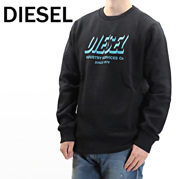 DIESEL ディーゼル メンズ スウェットトレーナー A01802 0GRAL DIESEL ディーゼル メンズ スウェットトレーナー A01802 0GRAL