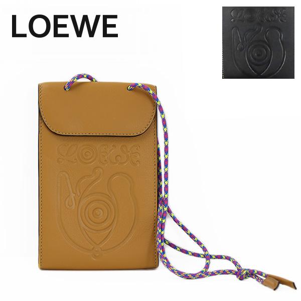 LOEWE ロエベ Neck Pocket Bag 10130AB66 1100 ショルダーバッグ LOEWE ロエベ Neck Pocket Bag 10130AB66 1100 ショルダーバッグ