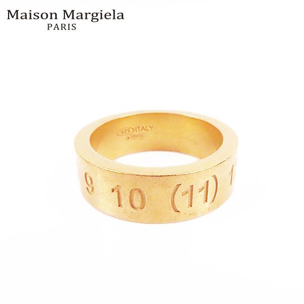 Maison Margiela メゾンマルジェラ SM3UQ0034 S12959 950 リング