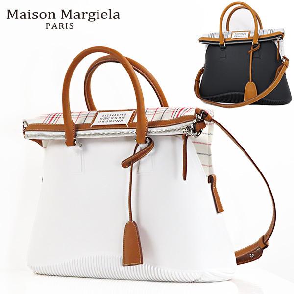 Maison Margiela メゾンマルジェラ 5AC Bag Medium S61WG0107 Maison Margiela メゾンマルジェラ 5AC Bag Medium S61WG0107