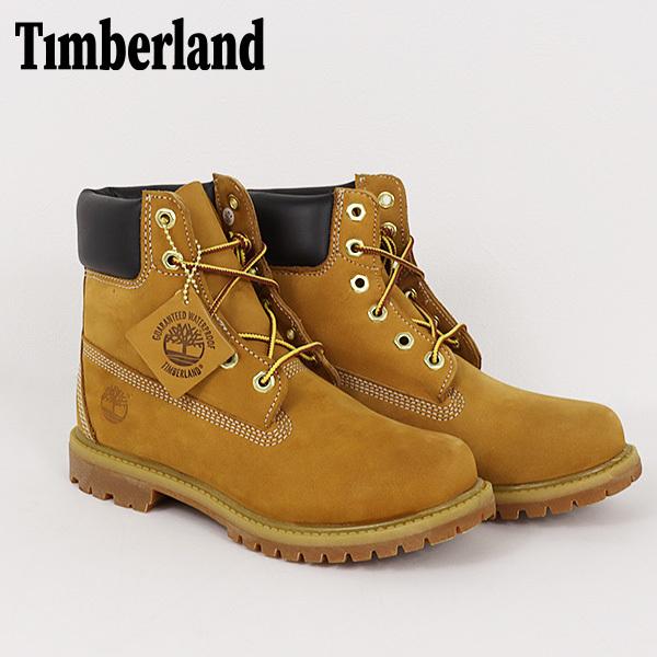 Timberland ティンバーランド Premium Boot 6インチ プレミアムブーツ 