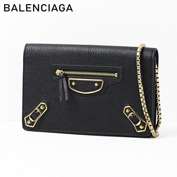 バレンシアガ 財布 正規品 BALENCIAGA バレンシアガ Clutch Bag 444169 AQ40G 1530 ボルソ