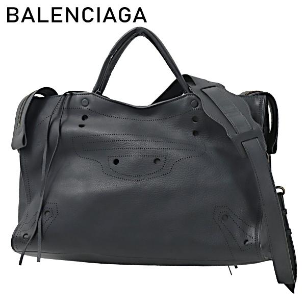 種類豊富な品揃え バレンシアガ　ブラックアウトシティ　2wayバッグ ハンドバッグ