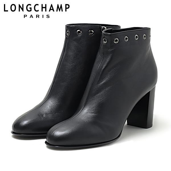 Longchamp �����V���� Paris Rocks 70008 SGH 001 �u�[�c �q�[�� �C ���U�[ �{�v ���S �L���J�W �Z���J�W �G���K���g �t�H�[�}�� ���f�B�[�X