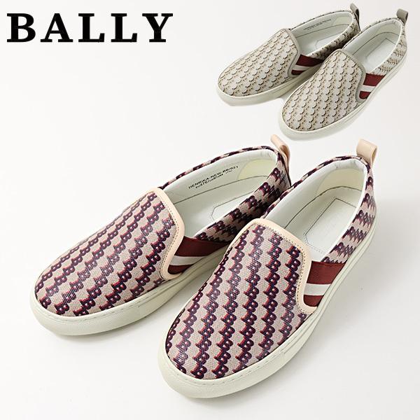Bally（バリー） HENRIKA-NEW-BB 6231660 6231661 スリッポン シューズ