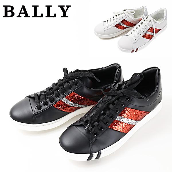 Bally BALLY バリー WIOLINA 6231701 6231702 スニーカー レザー