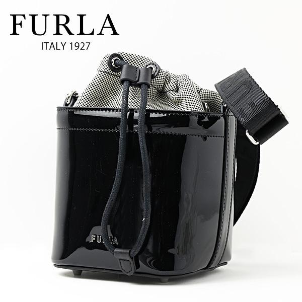 FURLA（フルラ） VERTIGINE BUCKET BAG WB00332 BX0423 O6000 バケット 
