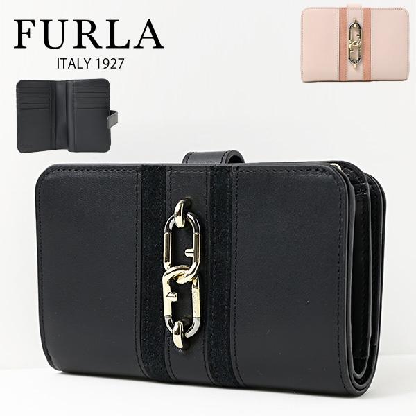 フルラ(FURLA) レザー レディース二つ折り財布 | 通販・人気ランキング