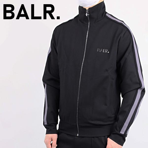 BARL. ボーラー トラックジャケット XL TRACK JACKET BALR. ボーラー トラックジャケット スウェットパーカー メンズ