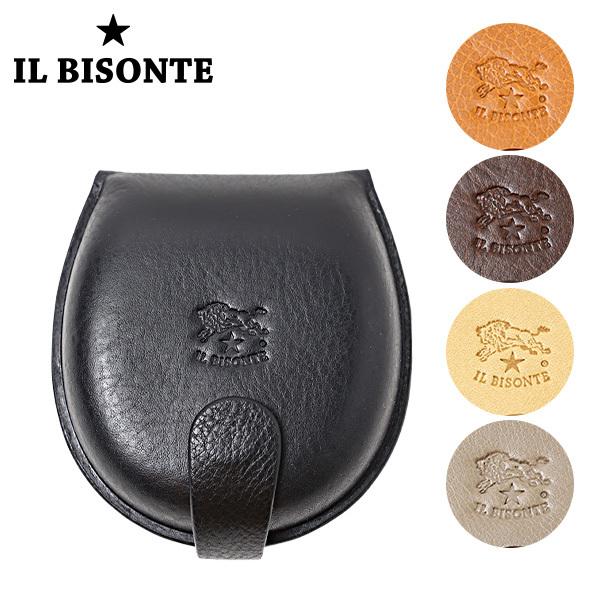 IL BISONTE イルビゾンテ COIN PURSE SCP013 PV0005 コインケース 小銭入れ商品説明コロンとした丸みのあるフォルムが目を惹くコインケース。コンパクトでさばらず鞄やポケットに収納していただけます。ブランド名IL...