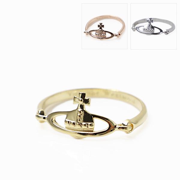 Vivienne Westwood ヴィヴィアンウエストウッド VENDOME Ring Vivienne Westwood ヴィヴィアンウエストウッド VENDOME Ring