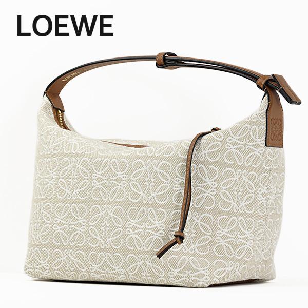 ロエベ LOEWEアナグラム　キュービィ　ポシェット　ハンドバッグ　キュービー ロエベ LOEWEアナグラム キュービィ ポシェット ハンドバッグ