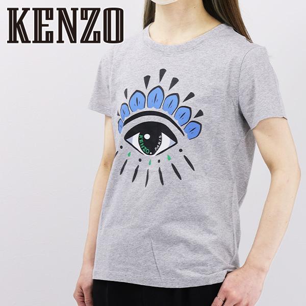 KENZO ケンゾー Eye Ralexed T-Shirts F752TS7334YD Tシャツ 半袖 ロゴ