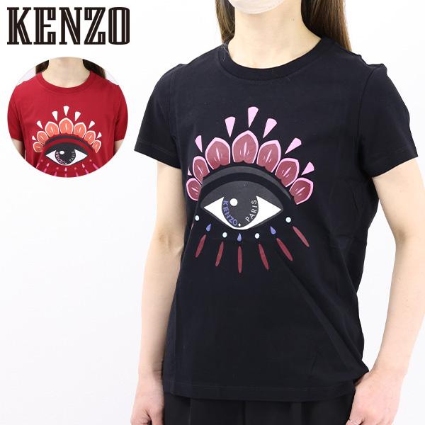 KENZO ケンゾー Eye Ralexed T-Shirts F962TS7334YD Tシャツ