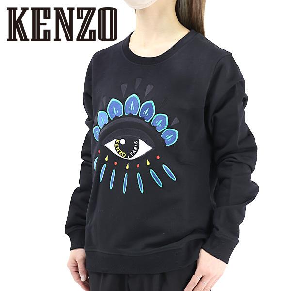 KENZO ケンゾー Eye Relaxed Sweatshirts FA52SW7104XC KENZO ケンゾー Eye Relaxed Sweatshirts FA52SW7104XC