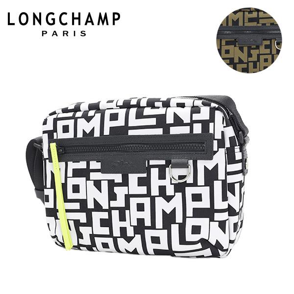 Longchamp ロンシャン CAMERA BAG ショルダーバッグ クロスボディ