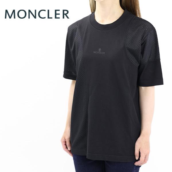 MONCLER（モンクレール） T-SHIRT Tシャツ 半袖 クルーネック
