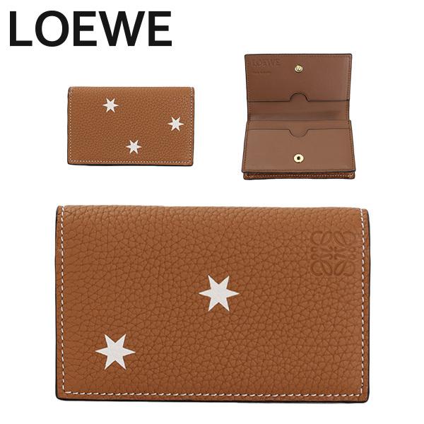 LOEWE ロエベ BUSINESS CARD HOLDER STARS カードケース カード LOEWE ロエベ BUSINESS CARD HOLDER STARS カードケース カード
