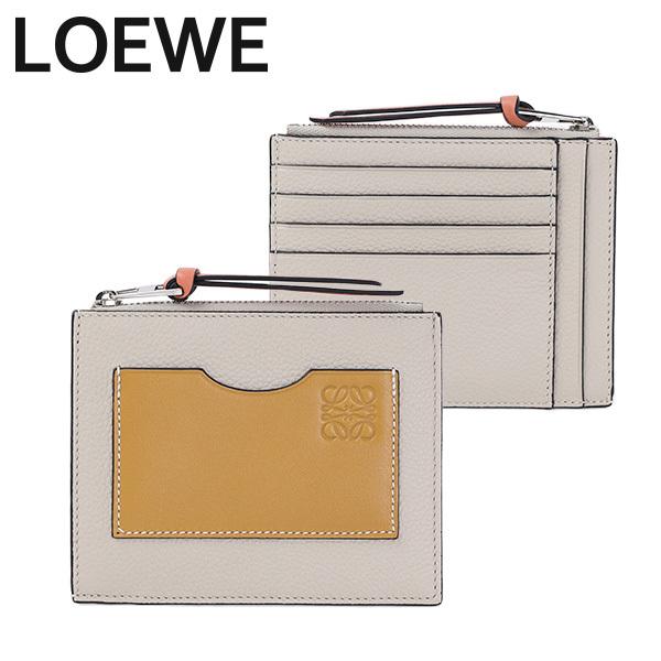 LOEWE コインケース カードホルダー ミニ財布 | labiela.com