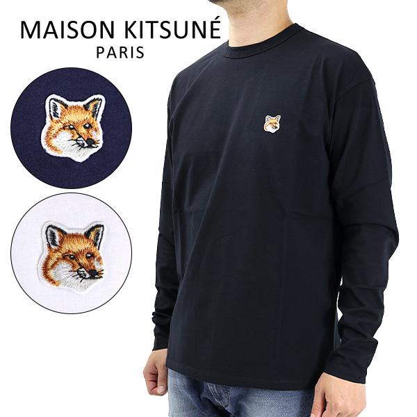 MAISON KITSUNE Maison Kitsune メゾンキツネ FOX HEAD PATCH MAISON KITSUNE Maison Kitsune メゾンキツネ FOX HEAD PATCH
