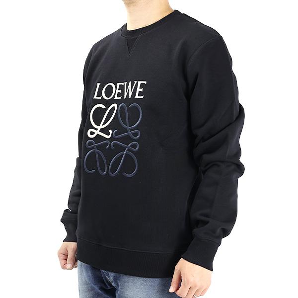 ベ*ル様 LOEWE スウェット トレーナーロエベレディースアナグラム