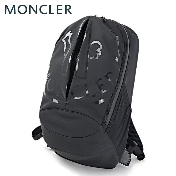 モンクレールMONCLER ブラック リュック・バックパック　cut モンクレールMONCLER ブラック リュック・バックパックcut