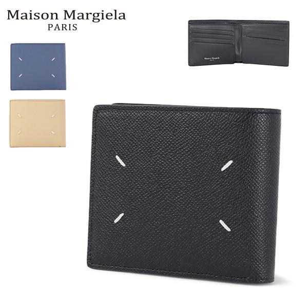 Maison Margiela ]}WF BI-FOLD WALLET ܂z U[ S35UI0435 P4745