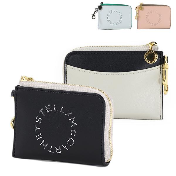 【Stella McCartney】コインケース/フラグメントケース ステラマッカートニー STELLA McCARTNEY 7P0007 W8856 1000