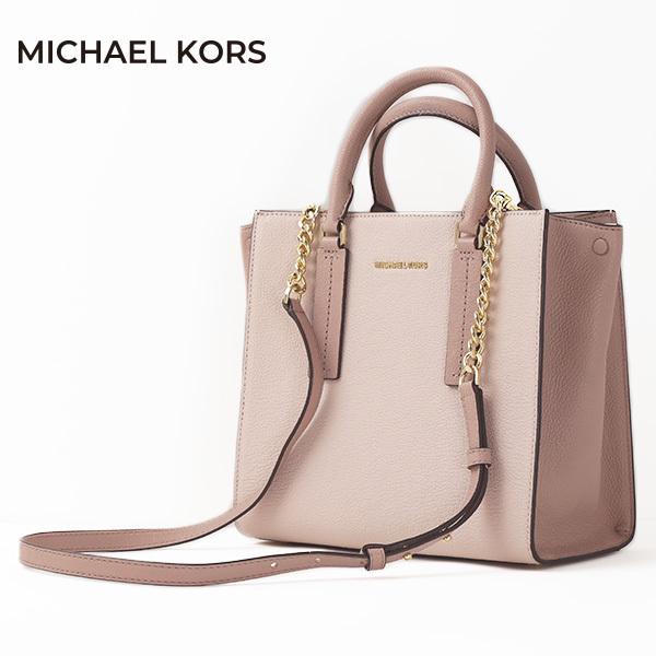 MICHAEL KORS マイケルコース ALESSA MEDIUM 30S9G0AS6T