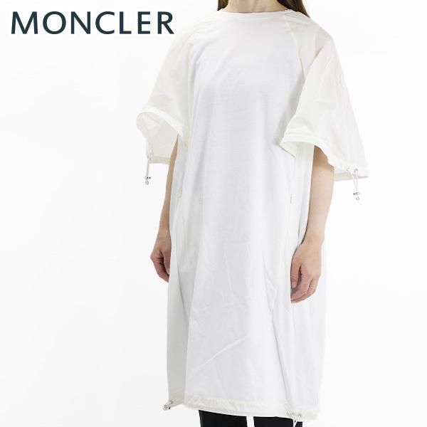 MONCLER モンクレール COTTON MINI DRESS 8I000 06 809CR 033