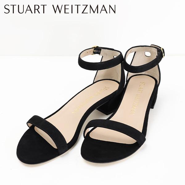 STUART WEITZMAN スチュワートワイツマン スエードサンダル スエード