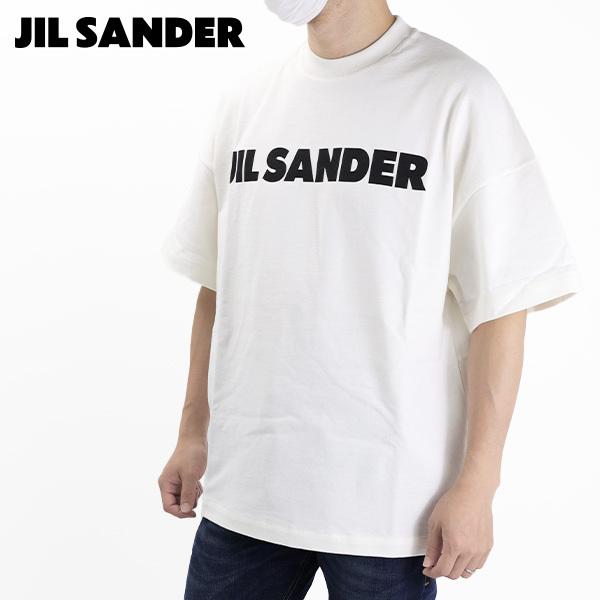 JIL SANDER ジルサンダー Tシャツ 半袖 オーバーサイズ コットン100