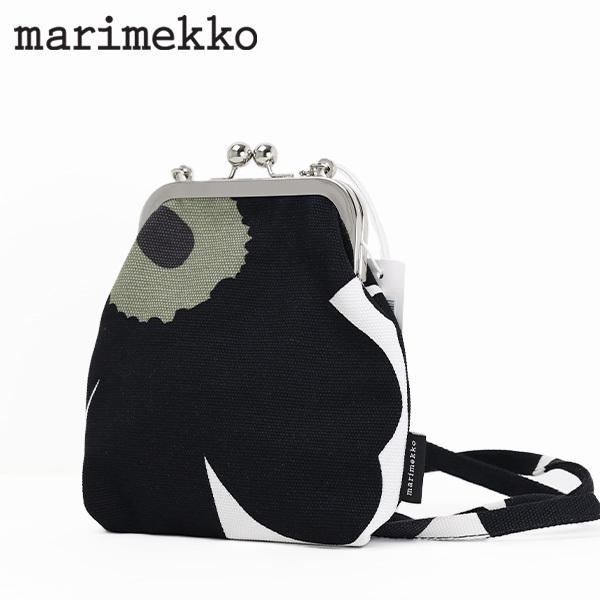 新品 マリメッコ Marimekko ショルダーバッグ ピエニウニッコ ROOSA ポシェット marimekko - 新品 マリメッコ Marimekko ショルダーバッグ