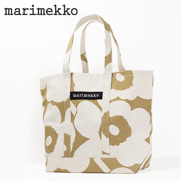 マリメッコ トートバッグ ウニッコ柄 Peruskassi 090923 886 marimekko Marimekko マリメッコ Peruskassi Unikko Bag 090923